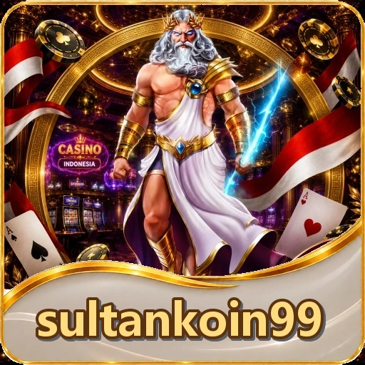 Ikon sultankoin99 untuk syarat Android pada halaman unduh