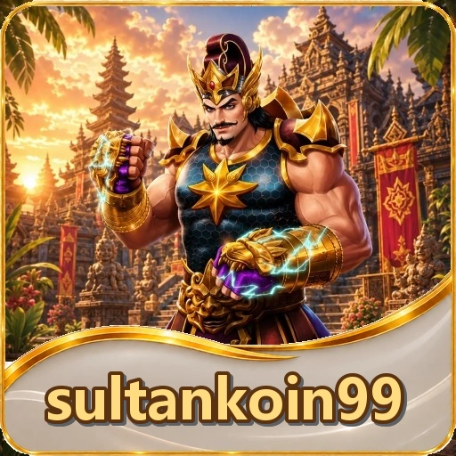 Ikon sultankoin99 untuk pertanyaan teknis APK