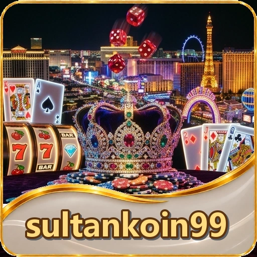 Ikon sultankoin99 untuk bagian pencocokan SHA-256