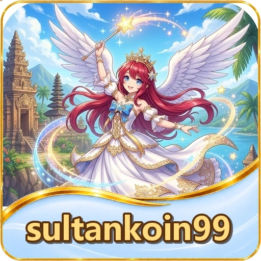 Ikon sultankoin99 untuk bagian hasil uji waktu buka