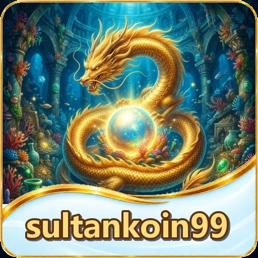 Ikon sultankoin99 untuk ciri berkas resmi