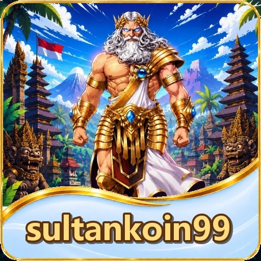Ikon sultankoin99 untuk pengguna sejak 2018