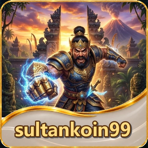 Ikon sultankoin99 untuk profil tim redaksi