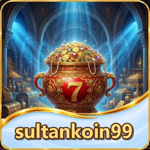 Ikon sultankoin99 untuk catatan v4.7.5